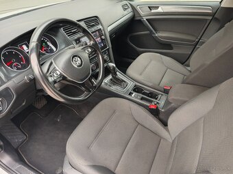 Volkswagen Golf Variant 2.0 TDI Comfortline DSG 2020 - 9