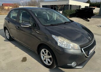 Peugeot 208 rocnik 2014 , 60 000 km - 9