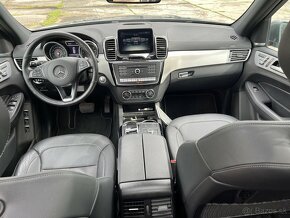 Mercedes-Benz GLS 350 12/2017 kup. v SR Odpočet DPH - 9