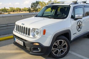 Jeep Renegade 1.6 MJT 120 Limited - 9