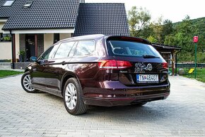 Volkswagen Passat Variant 2.0 TDI BMT Comfortline - 9