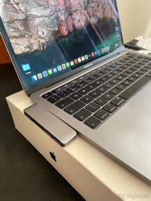 Apple MacBook Pro 13,3” Touchbar 16GB/512GB Space Grey - 9