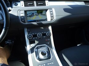 Range Rover Evoque 2.0 TD4 - 9