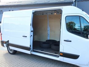 AKCE AKCE Renault Master 2.3dCi 100kW L3H2 ČR DPH KLIMA - 9