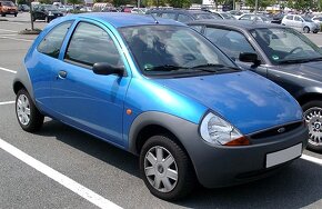 KÚPIM Ford Ka - 9