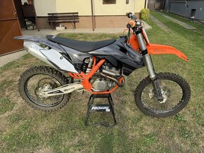 Ktm 350 sxf - 9