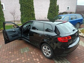 Audi a3 sportback 1.6 benz. - 9