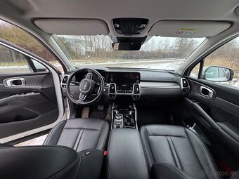 KIA Sorento 2.2 crdi 7miestne odpočet - 9