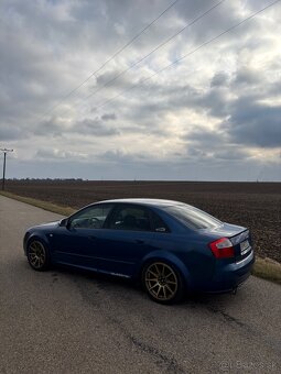 Audi A4 B6 1.9TDi 96kw Quattro - 9