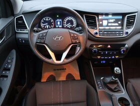 Hyundai Tucson 2018 benzín 1.6 GDi-bohatá výbava,NAVI,kamera - 9