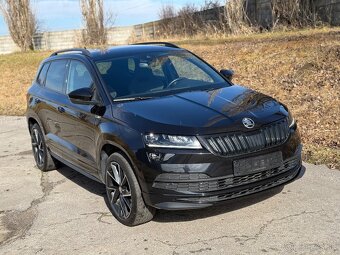 Škoda Karoq SPORTLINE 4x4 2.0 TDI 110kW (150PS) DSG r.v.2020 - 9