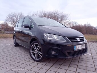 Seat Alhambra 2.0TDI AUTOMAT DSG-F1 103KW - 9