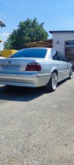 BMW E38 730 d - 9