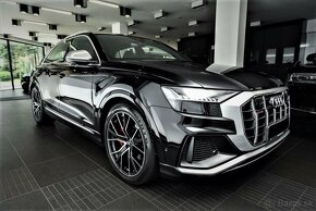 AUDI Q8, SQ8 alu kola 22" AUDI SPORT, nové, originál  - 9