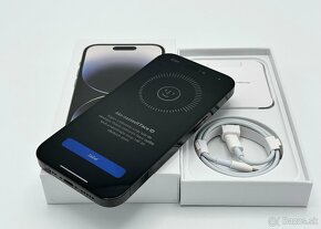 Apple iPhone 14 Pro 256GB Space Black 100% Zdravie batérie - 9