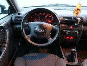 Audi A3 1,9TDI 81kW/110k, po kompletnom servise, nová STK+EK - 9