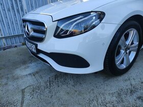 Mercedes benz E 220 cdi 4 matic - 9