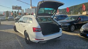 Škoda Superb Combi 2.0 TDI 190k 4x4 Laurin&Klement  DSG - 9