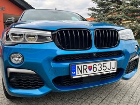 Bmw X4 M40i 4x4 - 9