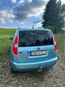 ŠKODA ROOMSTER 1.2 tsi - 9