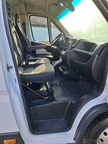 FIAT DUCATO 2.3 TURBO DIZEL - 9