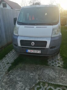 FIAT DUCATO 2.3 Bus  9-miestny - 9