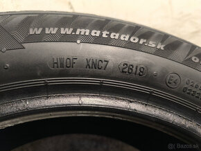 205/55 R16 94H XL Zimné pneumatiky Matador Sibir Snow 4 kusy - 9