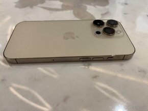 iPhone 14 PRO GOLD 128 GB - - 9