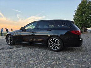 Mercedes c 200d - 9