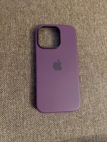 iPhone 16 Pro Silicone Case - 9