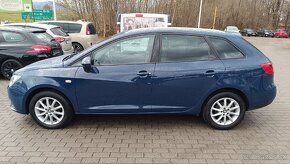 SEAT Ibiza ST 1.2tsi 2017rv perfektný stav - 9