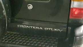 Frontera, 2,2 DTi 16V - 9