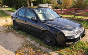 Ford Mondeo 2.0TDCi 85Kw - 9