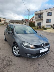 GOLF VI 2.0 TDI 103KW 2012 STYLE - 9