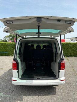 VW Caravelle T6 - 2.0 TDI 9miest 4x4 - 9