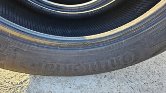 letne pneumatiky Continental 215/55 R17 V, 4ks - 9