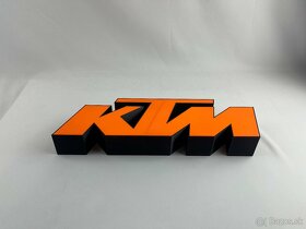 KTM LED Logo - 9