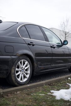 BMW E46 320d sedan 110kw facelift (2004) street drift - 9