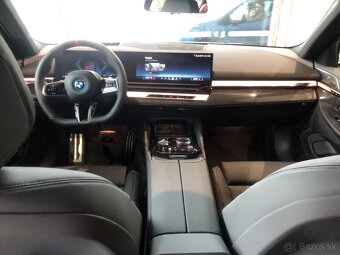 BMW i5 M60 - 9