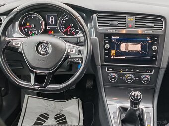 Predám VW golf 2019 cng-benzín 50000km - 9