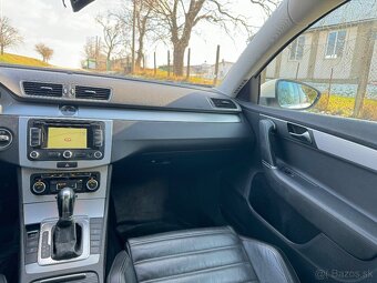 VW Passat 2.0 TDI 103kW DSG Navi BiXenon - 9