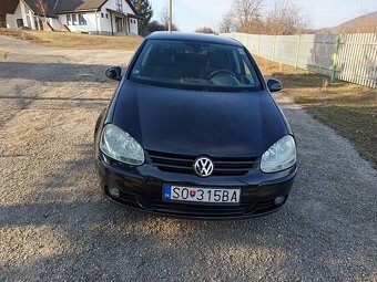 Predám Volkswagen golf 5 2.0 tdi - 9