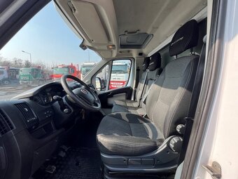 FIAT DUCATO 2,3 Multi Jet 130kW/ rv2018/ plachta 8x EU PAL - 9