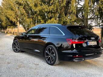 Audi A6 45 3.0 Quattro MHEVSport Black Edition(2019) - 9