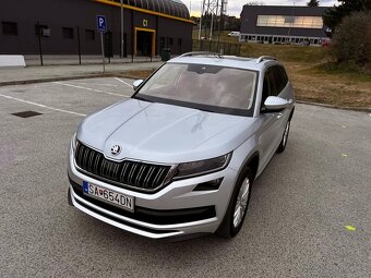 Škoda Kodiaq 2.0 TDI SCR Laurin Klement DSG 4x4 - 9