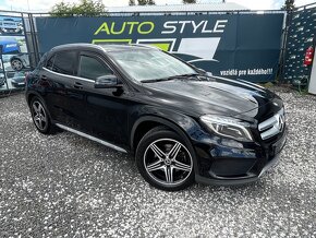 Mercedes-Benz GLA 4 MATIC - 9