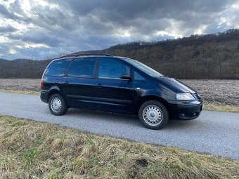 Predám Volkswagen Sharan 7M 1.9tdi 85kw 4motion - 9