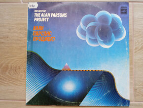 LP -zahraničná hudba - 70. - 80. roky - 9
