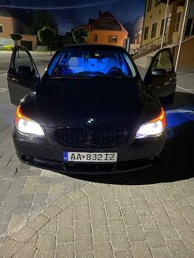 Bmw e60 530d - 9