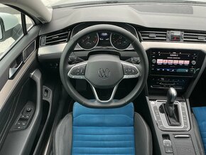 Volkswagen Passat Variant Elegance 2.0 TDi DSG, r.v.: 2021 - 9